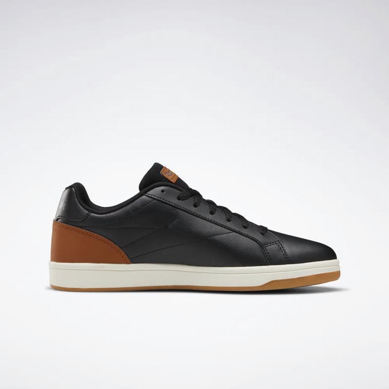 Tenisi Reebok Royal Complete Clean Barbati Negrii/Maro Romania JE4315WO